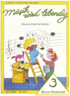 NOONA W. - RICOS WEKSTATT - MUSIK WIRD LEBENDING 3